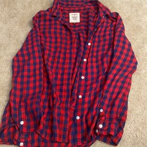 “perfect shirt” long sleeve button up